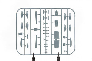 Eduard 7083 Bf 110E 1/72 – image 5
