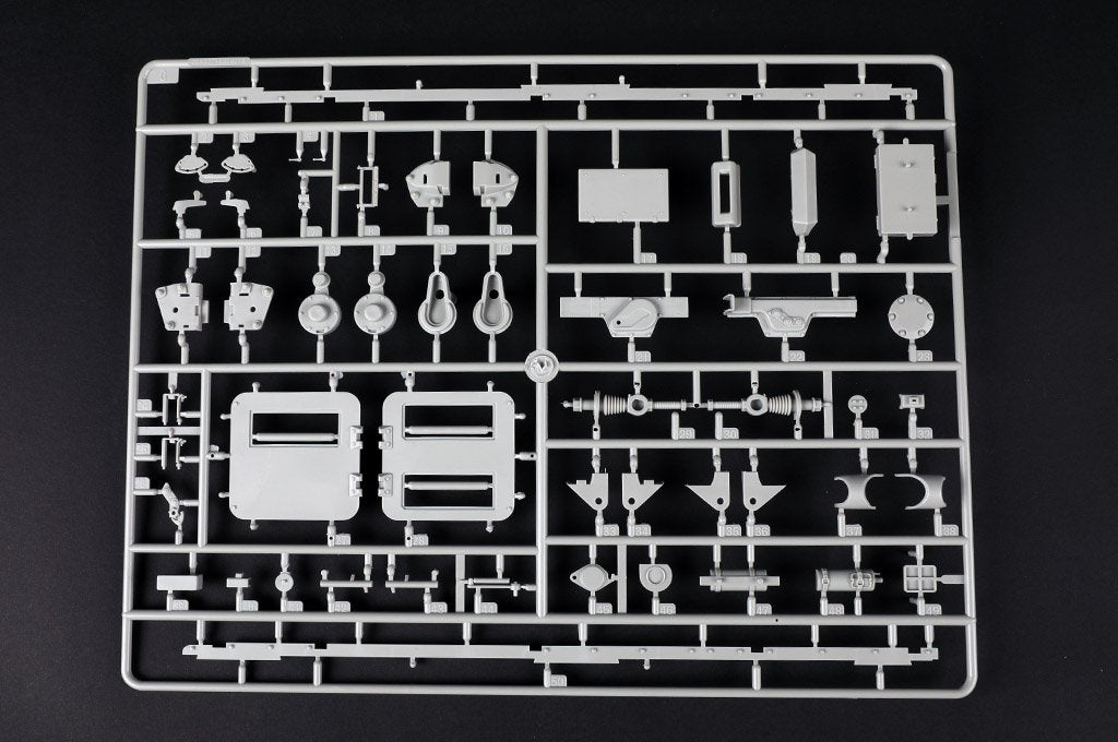 Trumpeter 00947 Germany III Assault Gun Type G Late Model (2 in 1) 1/16 – zdjęcie 13