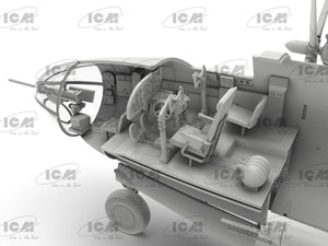 ICM 48320 B-26B Marauder WWII American Bomber 1/48 – image 14
