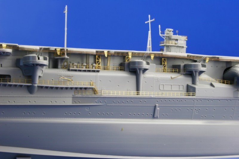 Eduard 53047 Akagi 1/350 Hasegawa – zdjęcie 15