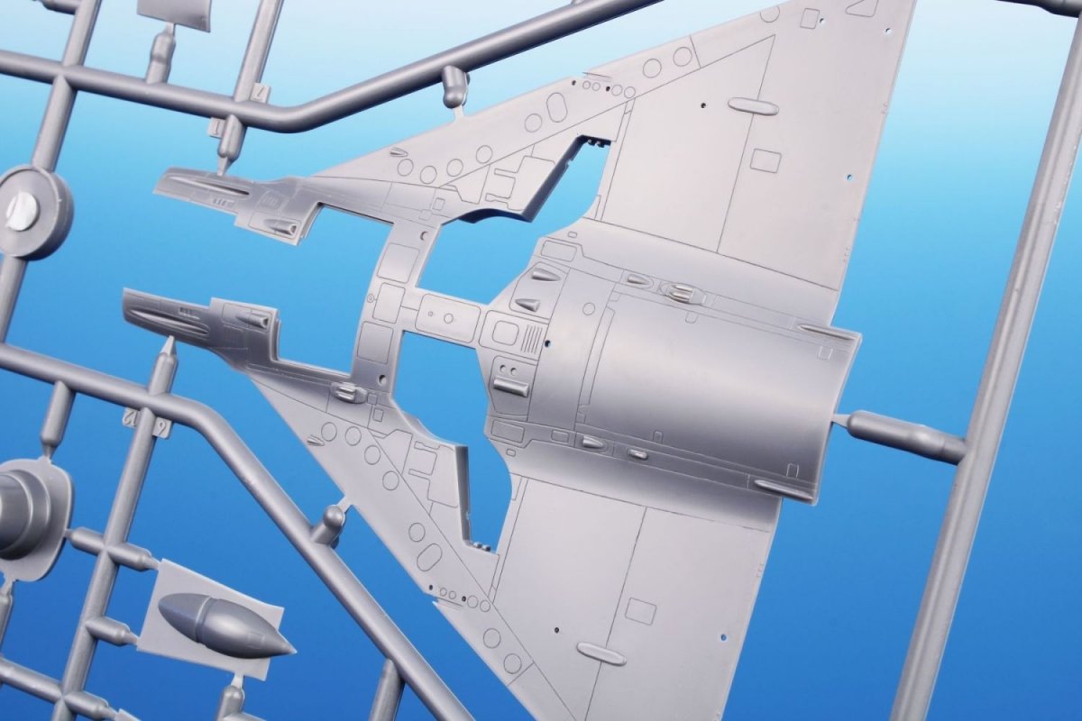 Special Hobby 72476 Mirage IIIC &amp;#39;Armée de l&amp;#39;Air&amp;#39; 1/72 – image 7
