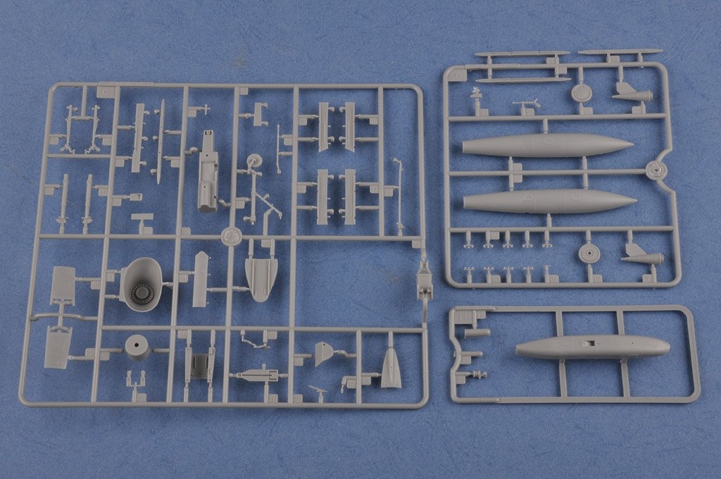 Hobby Boss 81764 A-4E Sky Hawk 1/48 – imagen 6
