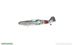 Eduard R0022 Bf 109G-10 and G-14/ AS DUAL COMBO 1/72 – zdjęcie 26