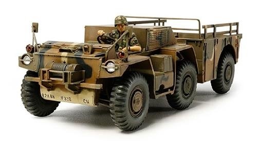 Tamiya 35330 US 6X6 CARGO TRUCK M561 GAMA GOAT (1/35) – image 2