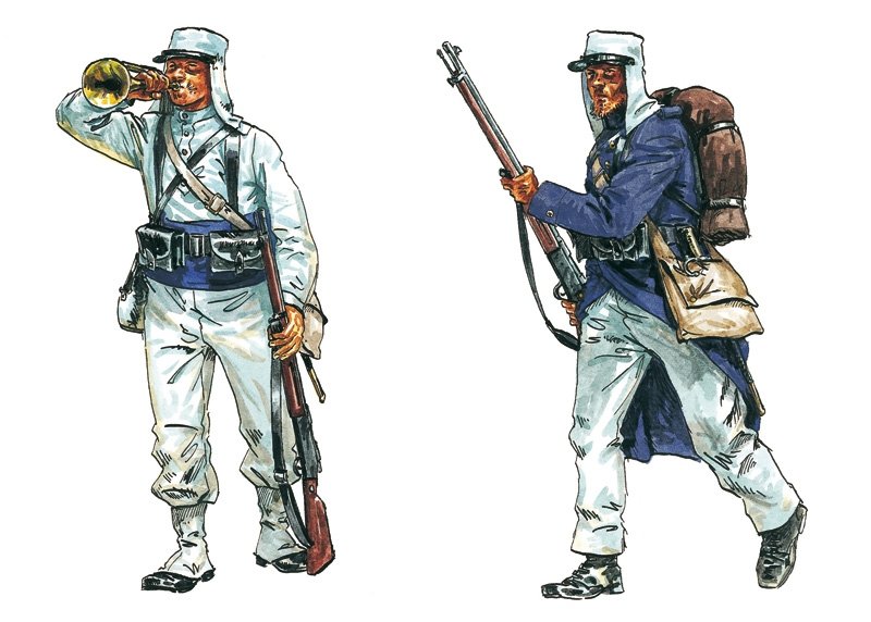 Italeri 6183 BEAU GESTE: Algerian Tuareg Revolt - BATTLE SET 1/72 – image 5