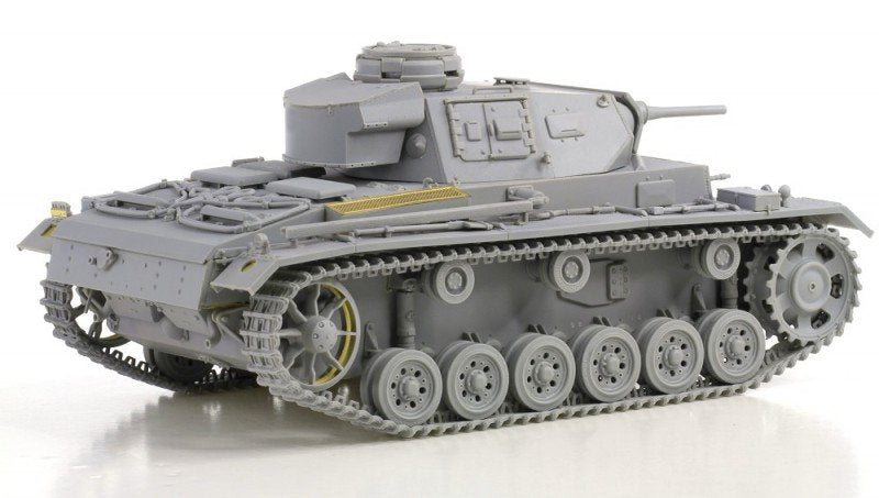 Dragon 6543 Pz.Kpfw.III Ausf.J (Tp) Early Production 1/35 – image 3