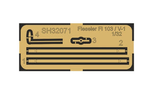 Special Hobby 32071 Fieseler Fi 103 / V-1 1/32 – zdjęcie 7