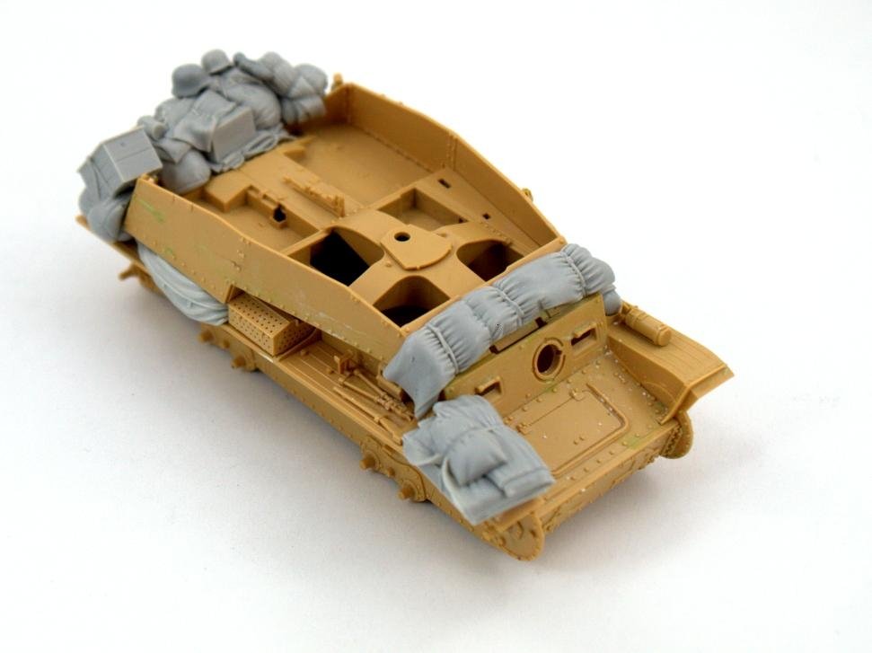 Panzer Art RE35-470 Stowage set for Sd.Kfz 138 Marder III 1/35 – image 3