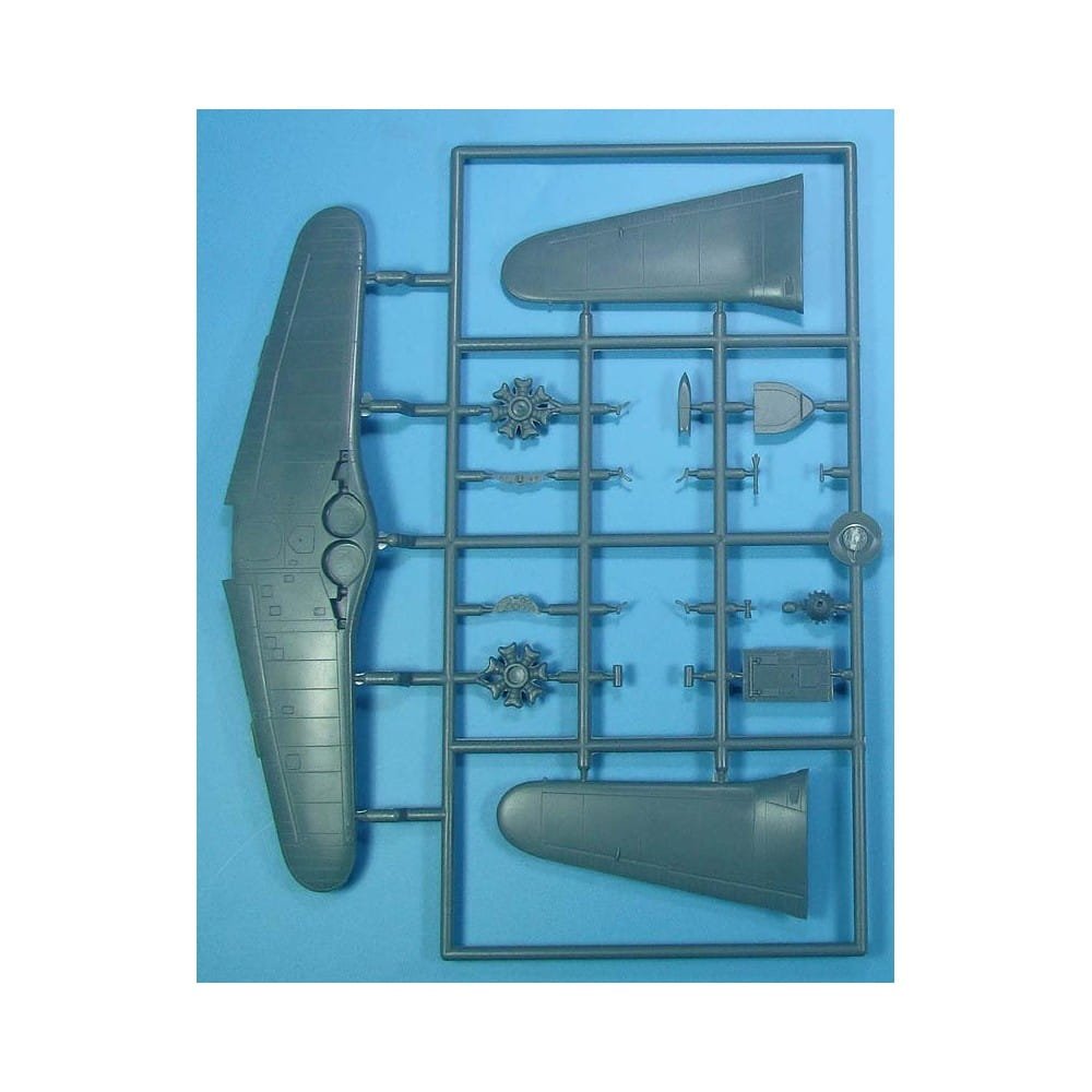 AML 72056F Fiat G.50 bis - Limited Edition 1/72 – immagine 9