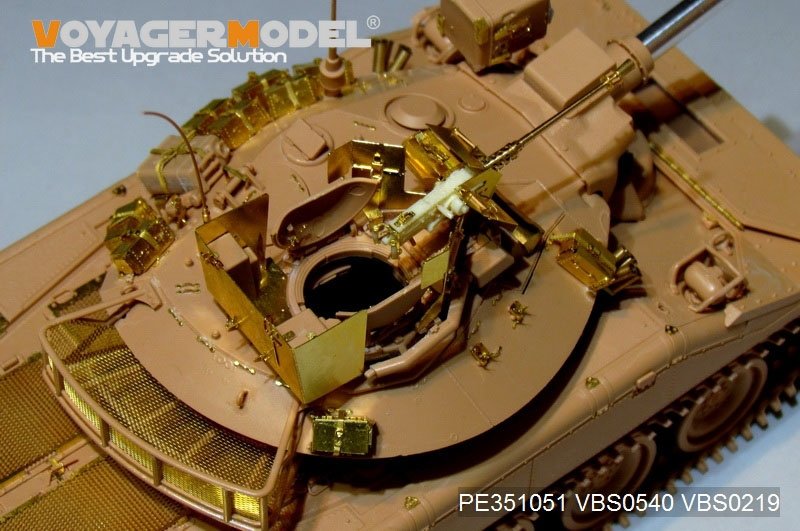 Voyager Model PE351051 Modern US M551A1 Sheridan Airborne Tank For RFM 5020 1/35 – image 20