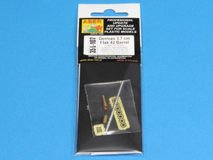 Aber 35L-107 German 3,7cm Flak 42 Barrel 1/35 – immagine 10