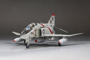 Fine Molds FP43S U.S. Navy Jet Fighter F-4J &amp;quot;Aardvarks&amp;quot; 1/72 – zdjęcie 3