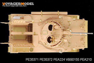 Voyager Model PE35371 Modern Russian BMP-3 MICV early version basic for TRUMPETER 00364 1/35 – image 6