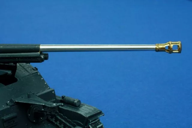 RB Modèle 48B26 7,62 cm PaK36(r) modèle précoce Sd.Kfz.139 Marder III 1/48 – image 3