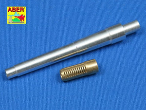 Aber 35L-040 Soviet gun barrel 152.4mm Ml-20S for self propelled gun ISU152 (1/35)