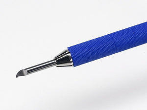 Tamiya 69939 Engraving Blade Holder Blue – image 3