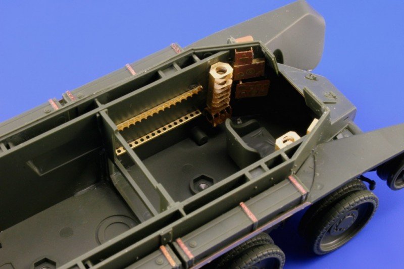 Eduard 36141 BT-7 1/35 Tamiya – immagine 7