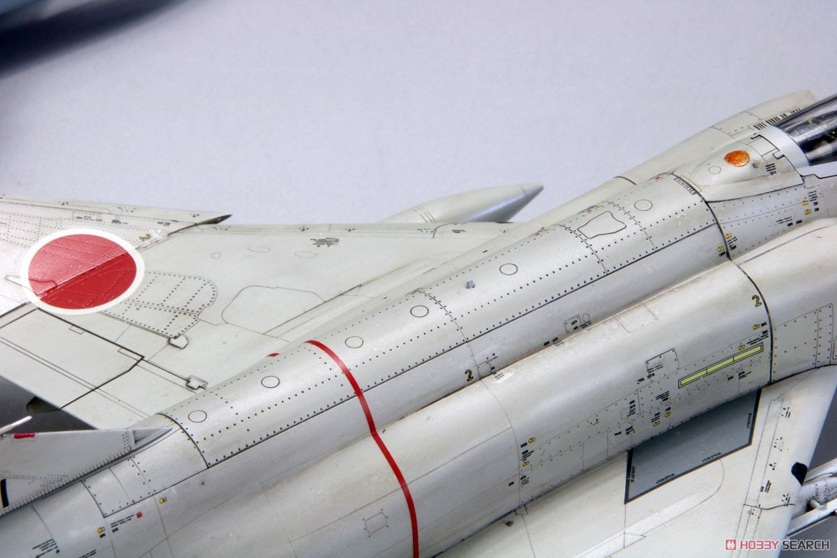 Fine Molds FP37 JASDF F-4EJ Fighter 1/72 – Bild 5