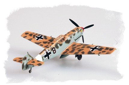 Hobby Boss 80254 Bf-109 E-4/7 1/72 – imagen 2