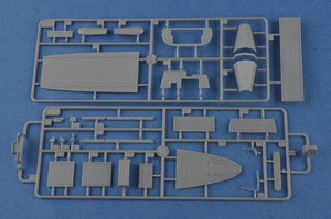 Hobby Boss 83415 USS Forrest Sherman DDG-98 1/700 – zdjęcie 6