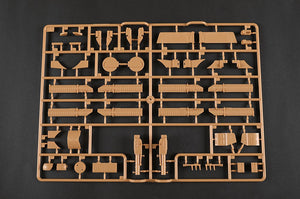 Trumpeter 01087 72V6 de 96k6 Pantsir-S1 SPAAGM BAZ-6909 1/35  – image 27