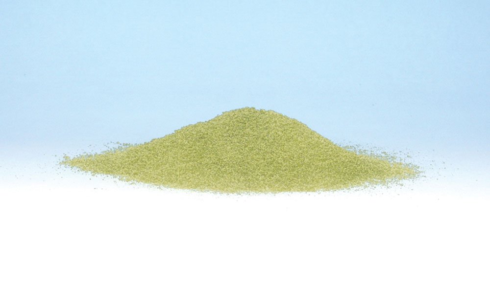 Woodland Scenics WT1343 Yellow Grass Fine Turf 1L – zdjęcie 3