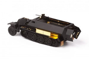 Eduard 36500 Sd. Kfz. 251/1 Ausf. C side stowage bins ACADEMY 1/35 – image 3