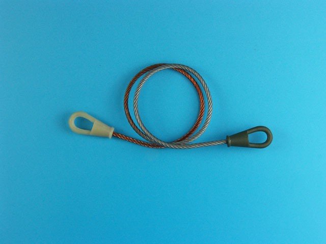 Eureka XXL ER-3532 Towing cable for T-34/85 1945 and post-war production 1/35 – zdjęcie 2