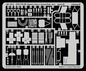 Eduard BIG4811 SM 79 SPARVIERO 1/48 TRUMPETER – image 7