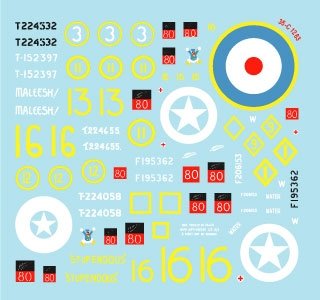 Star Decals 35-C1283 Kiwi Armour # 3 1/35 – zdjęcie 2