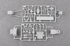 Trumpeter 05796 HMS Valiant (1939 version) 1/700 – zdjęcie 6