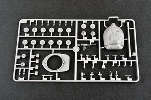 Trumpeter 07136 Soviet JS-7 Tank 1/72 – image 4