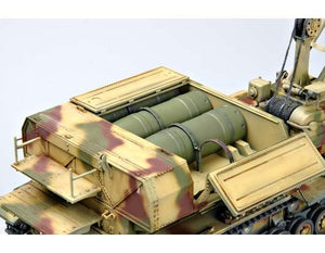 Trumpeter 00363 German Pz.Kpfw IV Ausf F Fahrgestell 1/35 – image 4