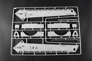 Trumpeter 00948 German Tiger II Heavy Tank - Porsche Turret Early Production 1/16 – zdjęcie 37