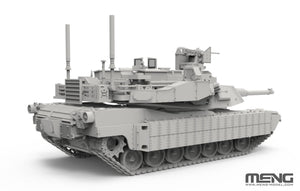 Meng 72-016 U.S. MBT M1A2 SEP V2 Abrams 1/72 – image 3