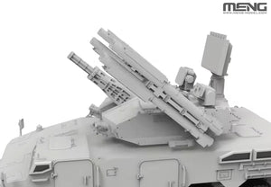 Meng 72-017 Chinese Type 625E AA Gun &amp;amp; Missile Integrated Weapon System 1/72 – obrázek 4