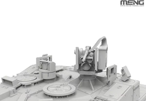 Meng 72-012 German MBT Leopard 2 A8 1/72 – image 5
