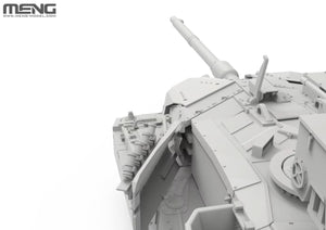 Meng 72-012 German MBT Leopard 2 A8 1/72 – image 7
