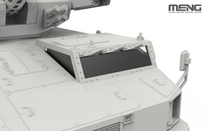 Meng 72-017 Chinese Type 625E AA Gun &amp;amp; Missile Integrated Weapon System 1/72 – obrázek 7