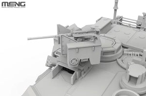 Meng 72-016 U.S. MBT M1A2 SEP V2 Abrams 1/72 – image 8