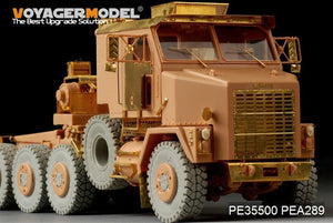 Voyager Model PE35500 Modern U.S. M1070 Truck Tractor basic for HOBBYBOSS 85502 1/35 – zdjęcie 9
