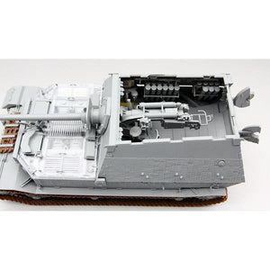 Amusing Hobby 35A057 Elefant - Schwerer Jagdpanzer Sd.Kfz.184 with Zimmerit and FULL INTERIOR 1/35 – image 5