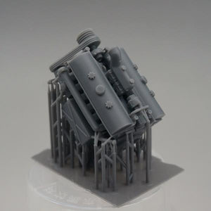 Amusing Hobby 35A057 Elefant - Schwerer Jagdpanzer Sd.Kfz.184 with Zimmerit and FULL INTERIOR 1/35 – image 7