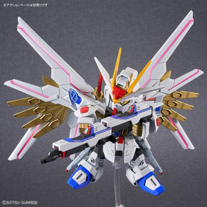 Bandai 67173 SDCS MIGHTY STRIKE FREEDOM GUNDAM – imagen 10