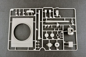 Trumpeter 09543 E-100 Heavy Tank Krupp Turret 1/35 – zdjęcie 8