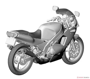 Hasegawa 21511-BK11 Yamaha TZR250 (1KT) (1985) 1/12 – zdjęcie 11