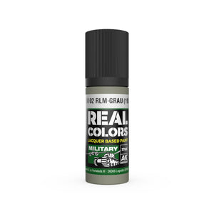AK Interactive RC932 RLM 02 RLM-Grau (1938) 17 ml – Bild 3