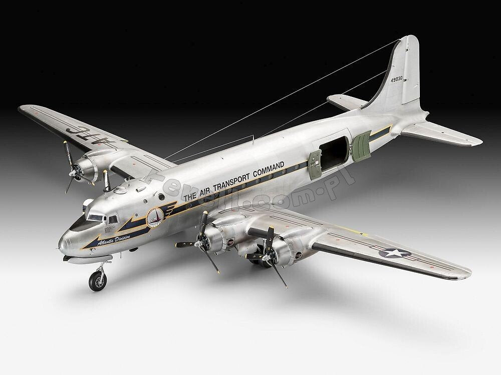Revell 05652 75th Anniversary Berlin Airlift - Gift Set 1/72 – zdjęcie 9