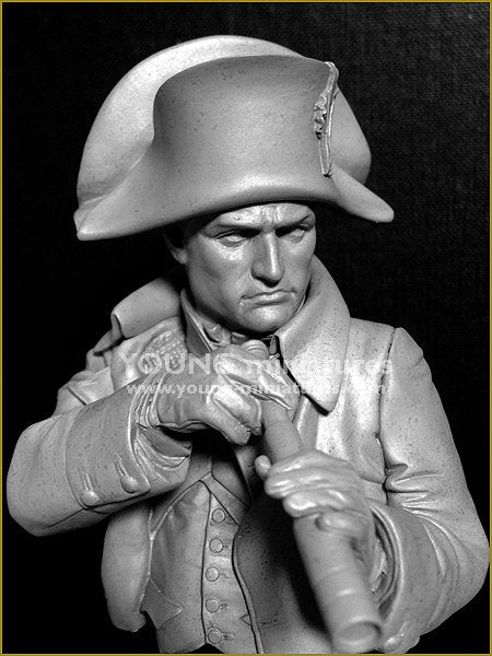 Young Miniatures YH1846 NAPOLEON at Austerliz 1/10 – zdjęcie 7