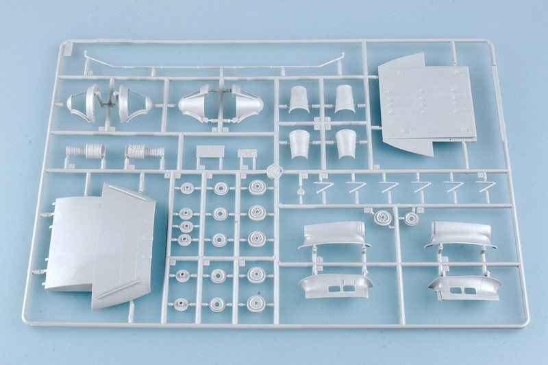 Trumpeter 05105 CH-47D CHINOOK 1/35 – image 14